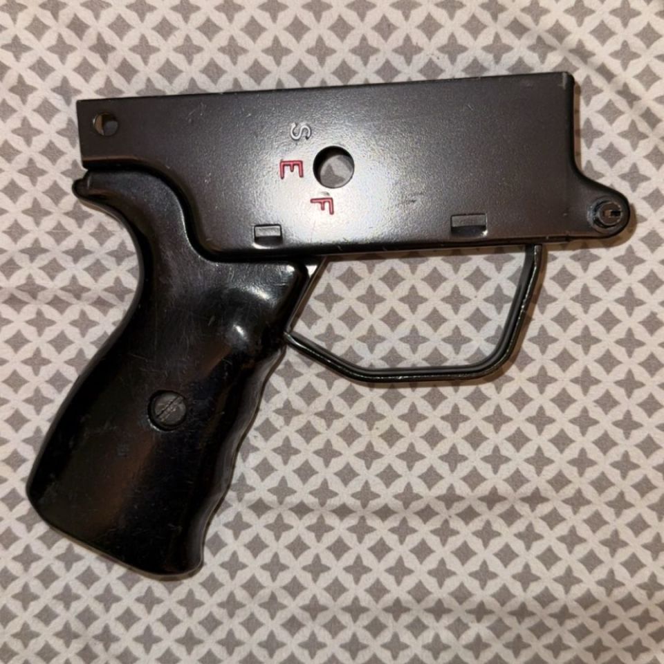 Image 2 - Metal MP5k SEF housing