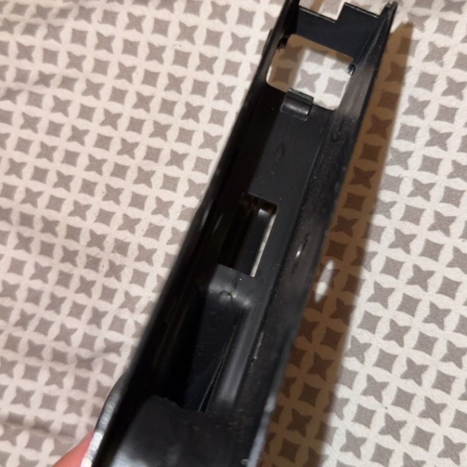 Image 3 - Metal MP5k SEF housing