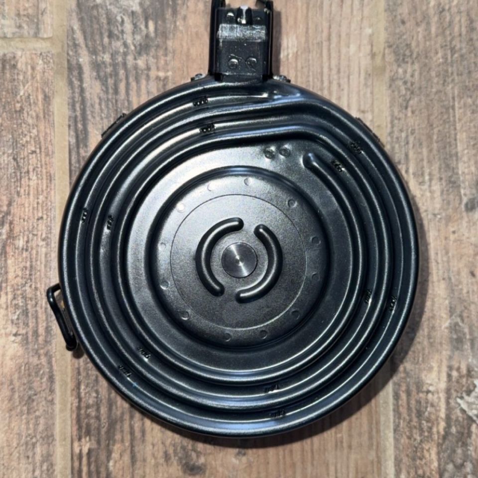 Image 1 - Red Army Standard AK drum mag