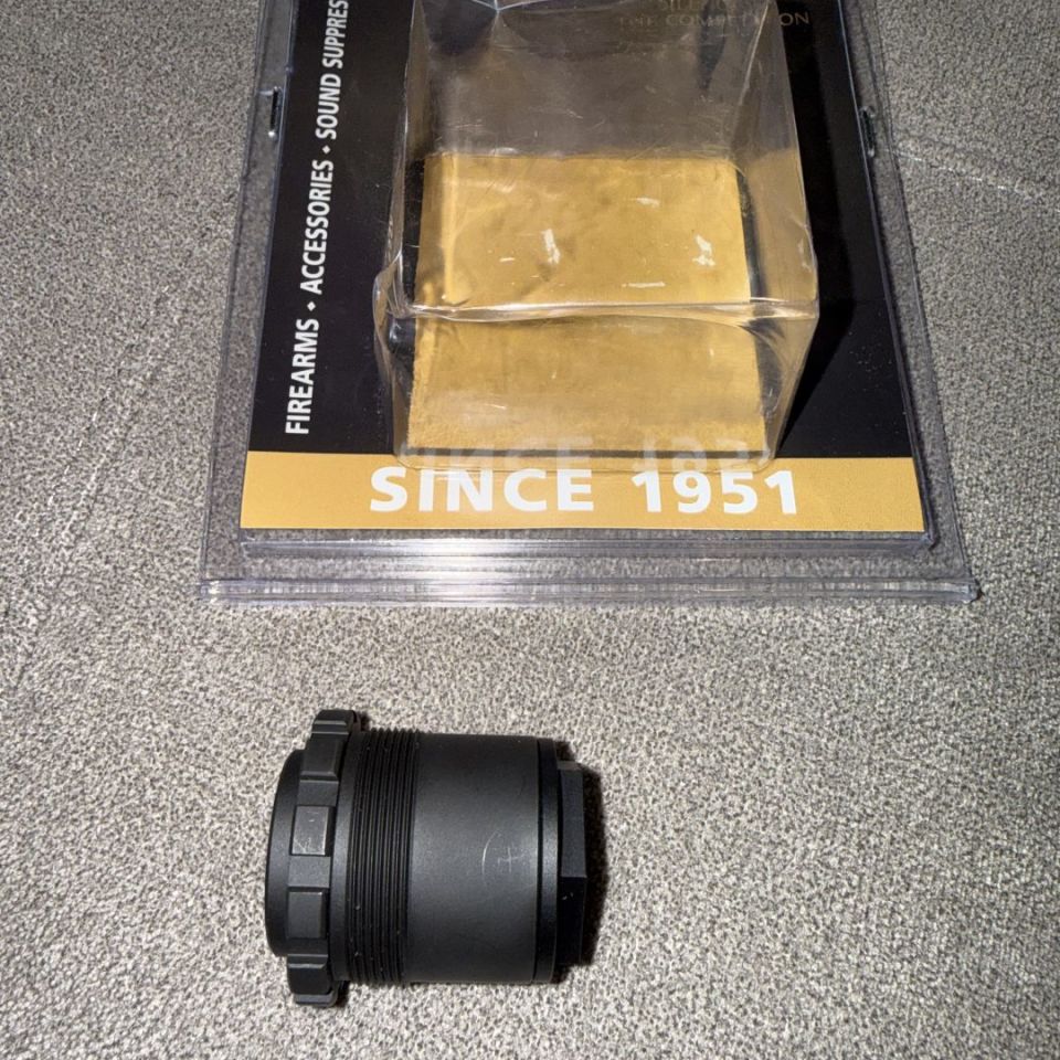 Image 3 - YHM 3 lug adapter 2050