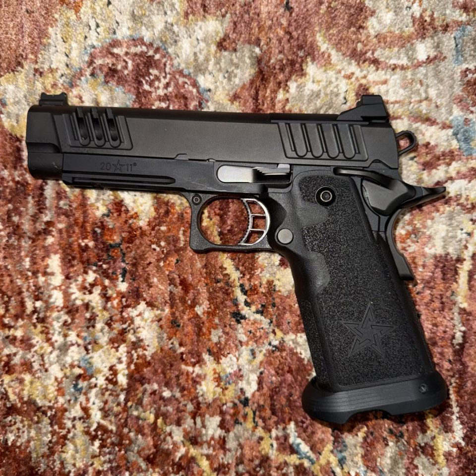 Image 3 - Staccato P X-series DLC barrel