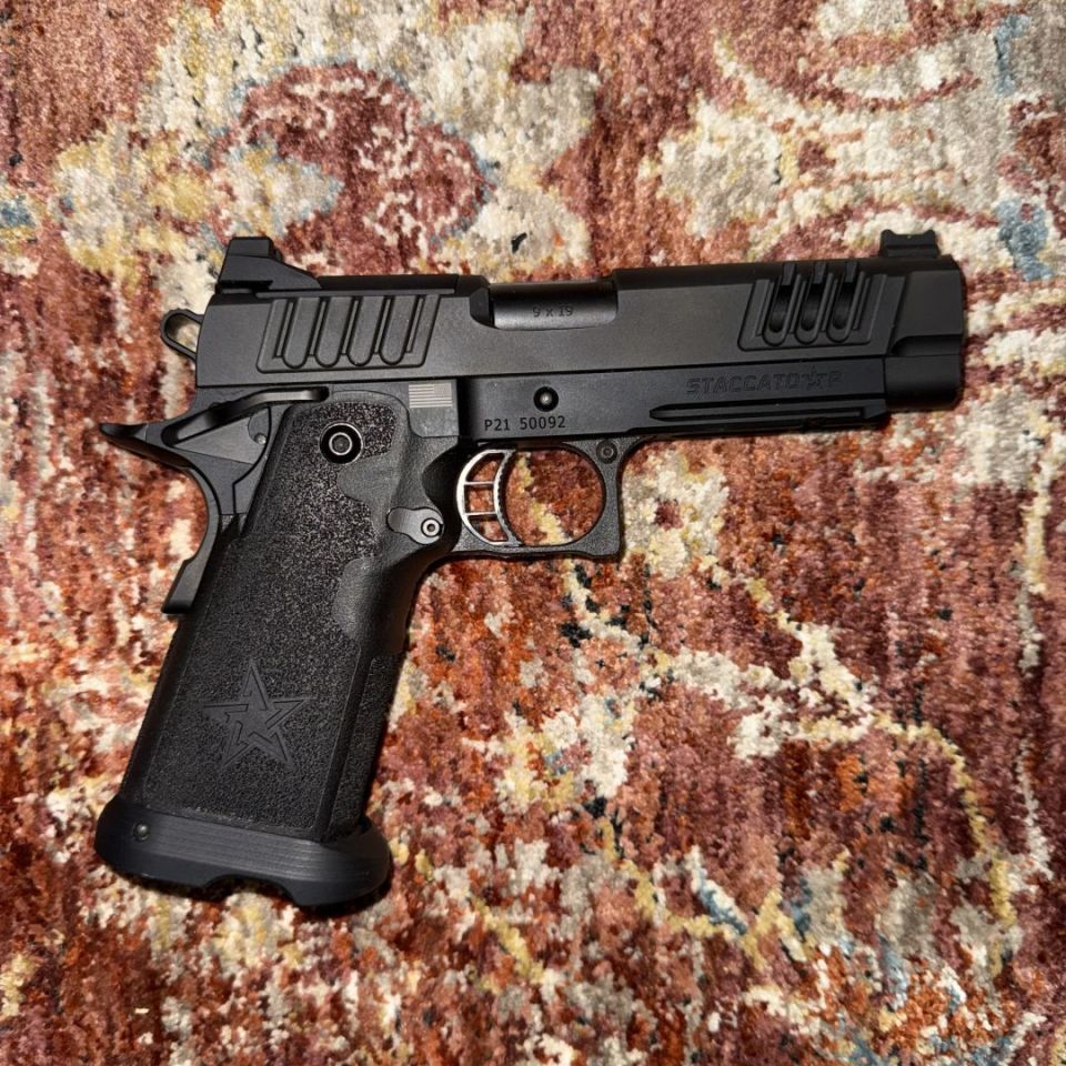 Image 2 - Staccato P X-series DLC barrel