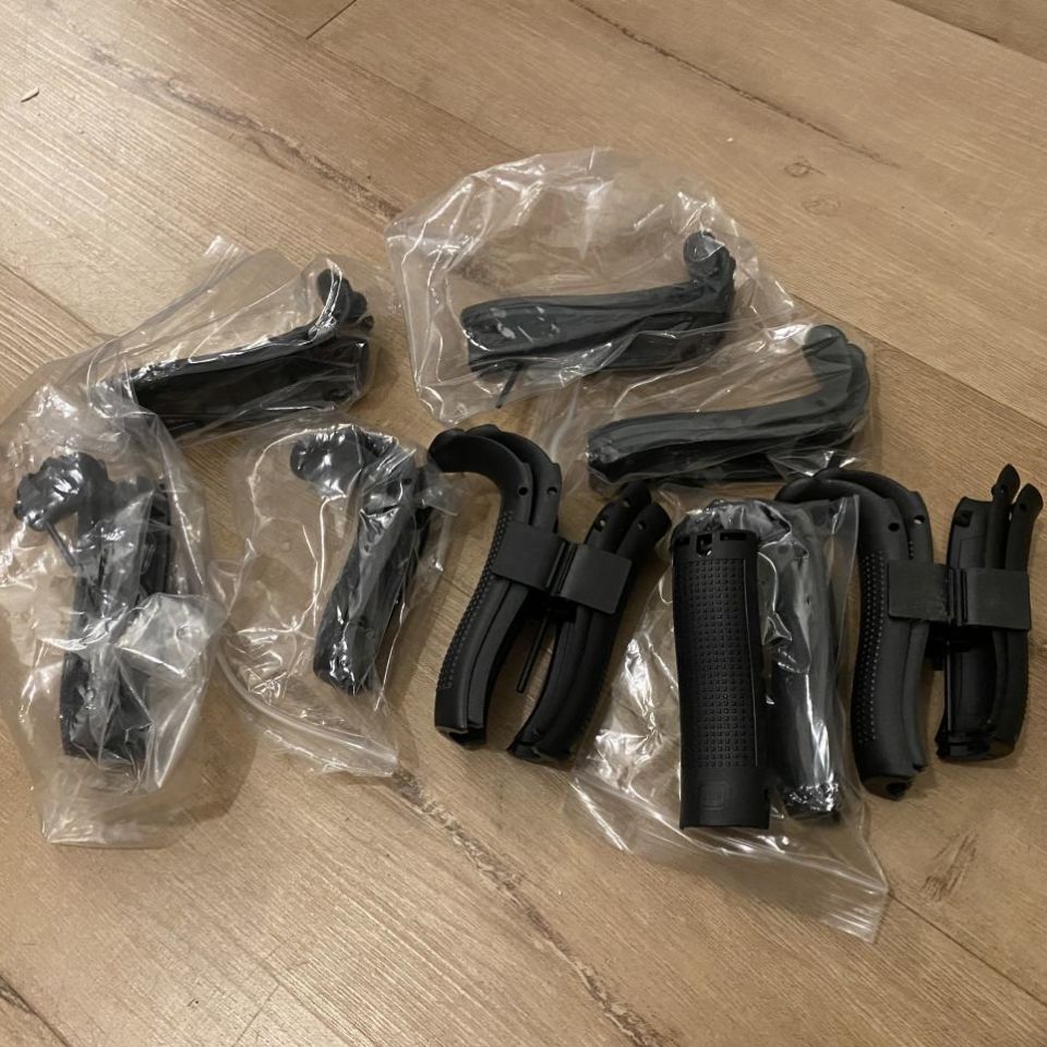 Image 1 - Glock Backstraps