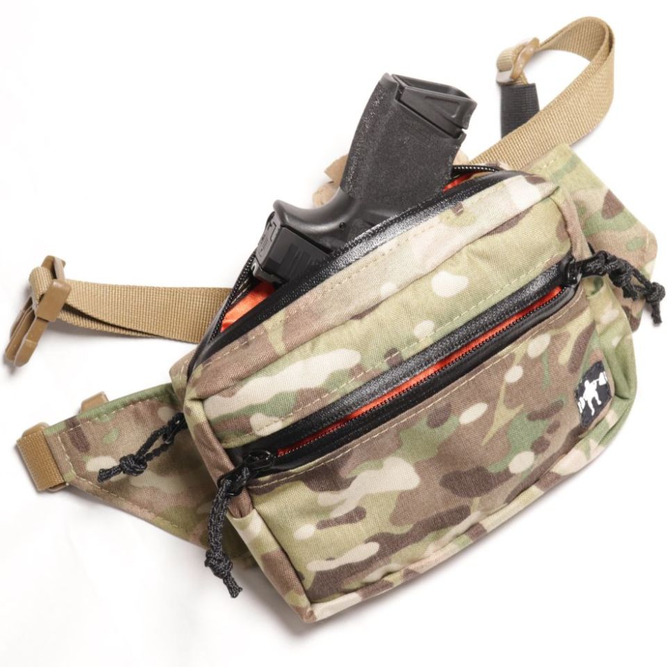 Image 2 - Gym Carry waist bag