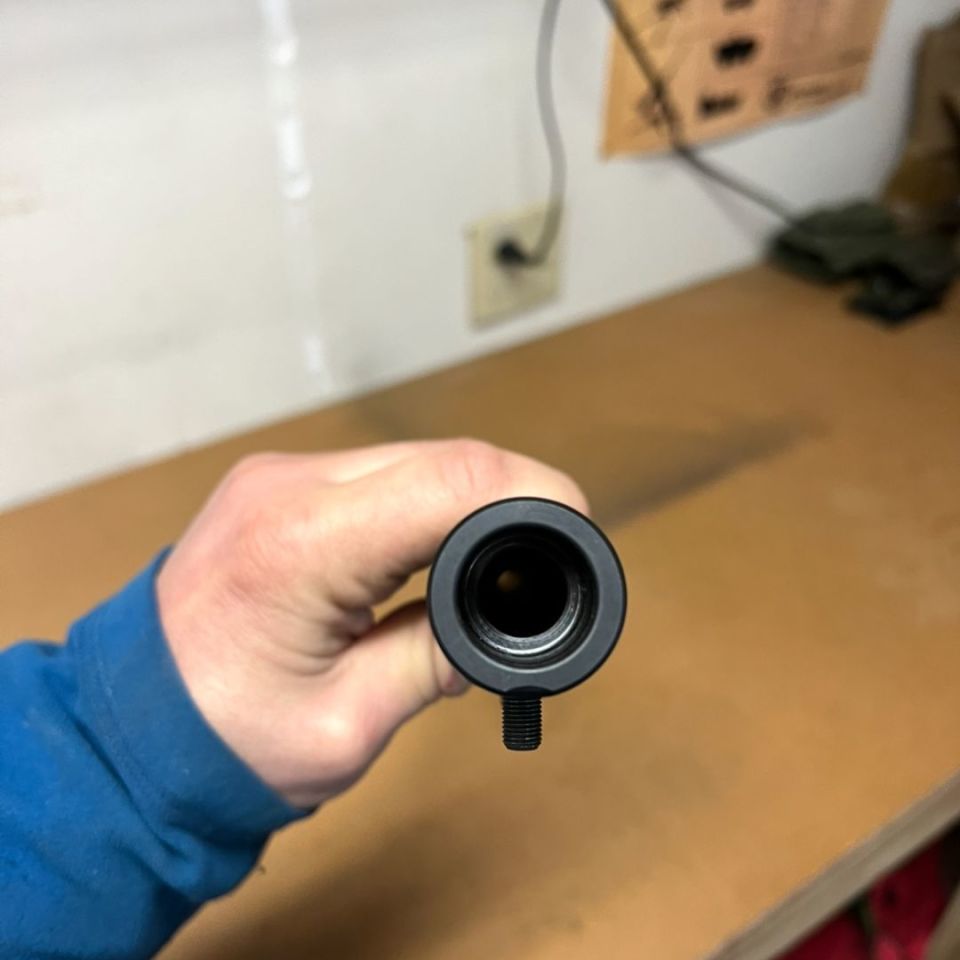 Image 4 - Blaser R93 barrel