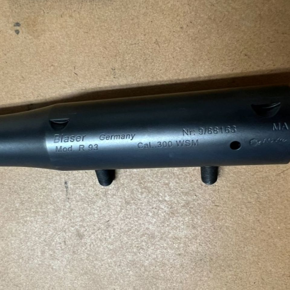 Image 1 - Blaser R93 barrel