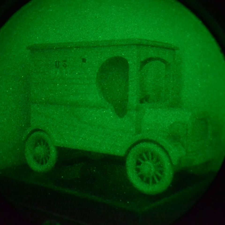 Image 3 - Astroscope 9350 Nikon adapter/module.