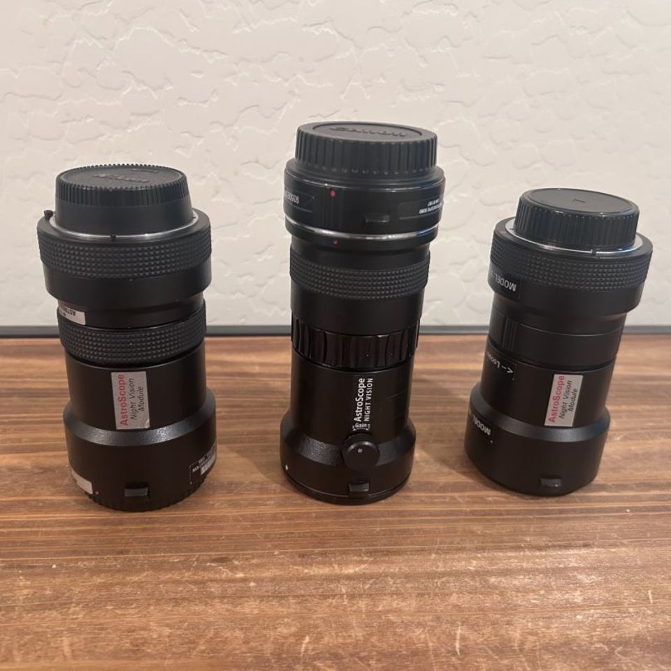 Image 1 - Astroscope 9350 modules