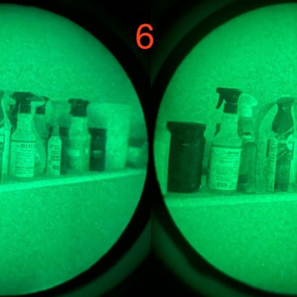 Image 5 - Pvs 7 gen 3 green