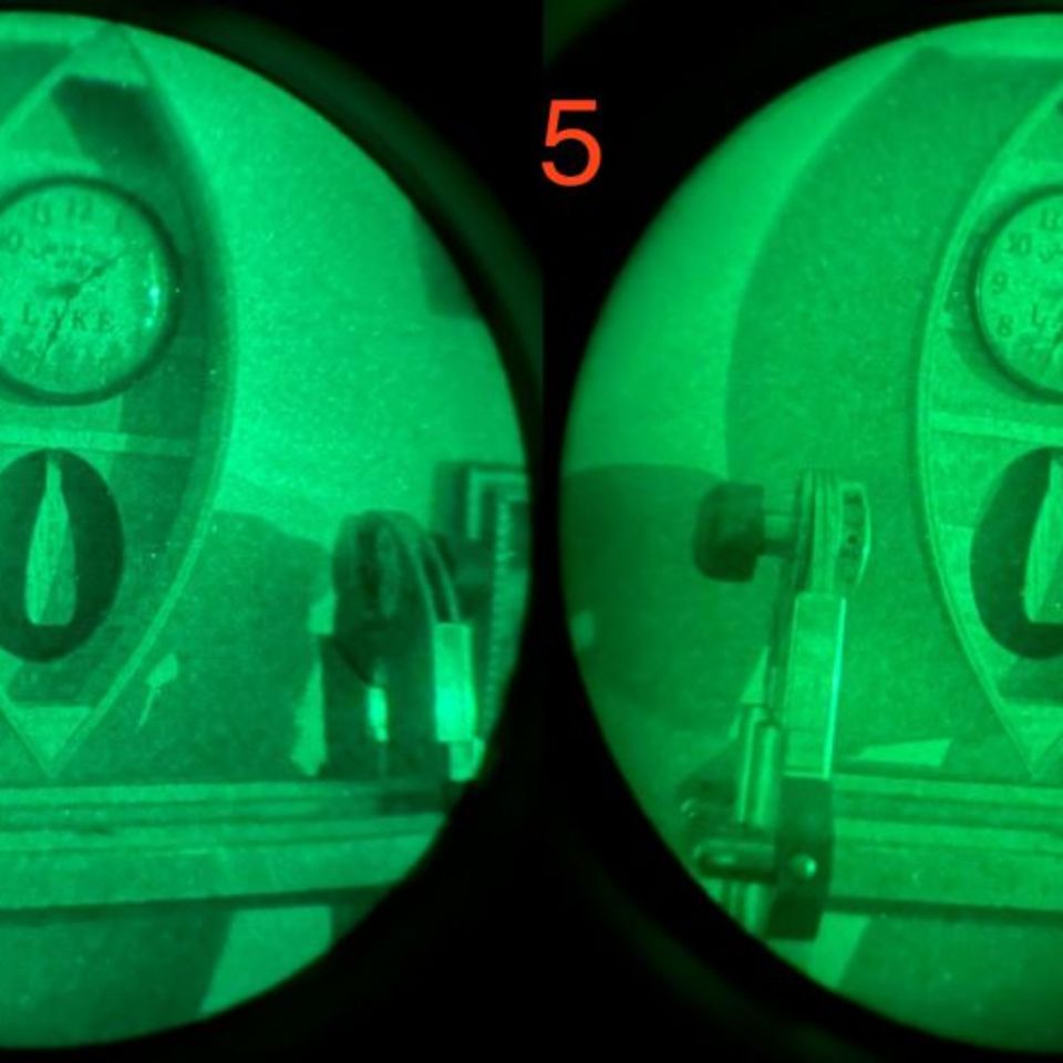 Image 4 - Pvs 7 gen 3 green