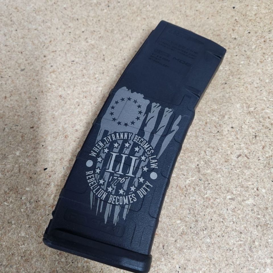 Image 2 - Custom and Fancy Pmags