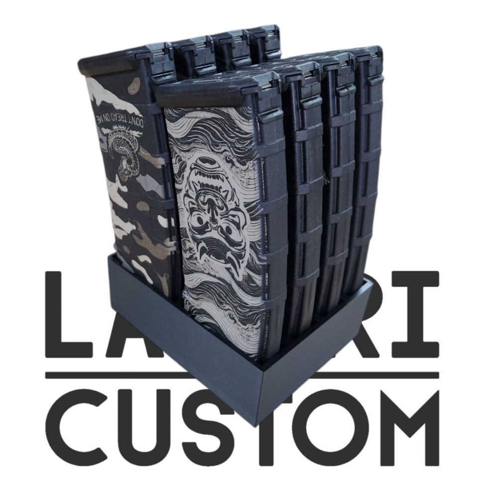 Image 1 - AR mag organizers