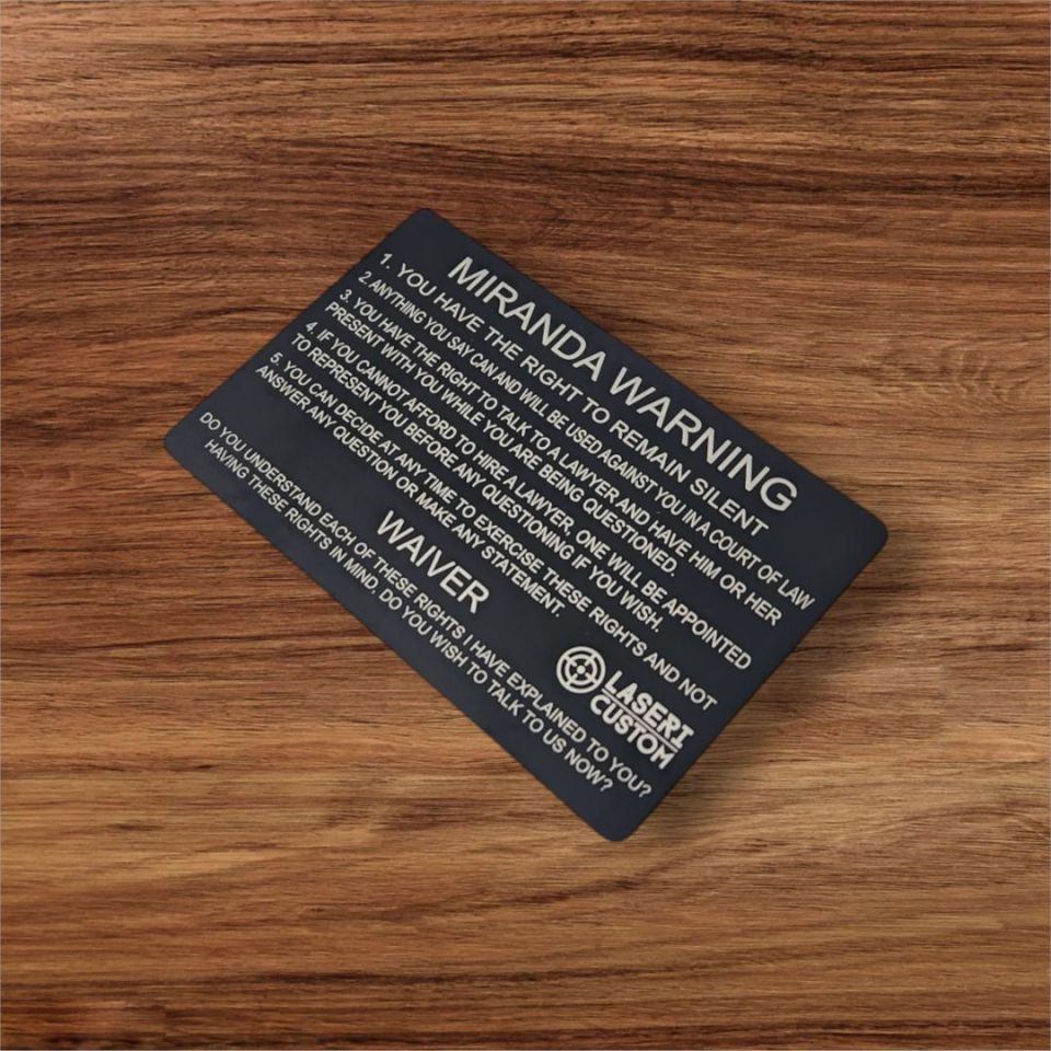 Image 1 - Miranda Cards