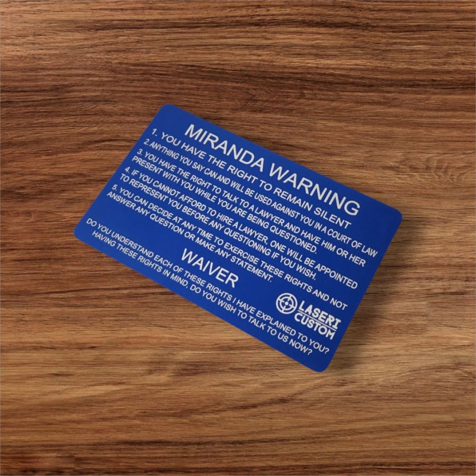 Image 2 - Miranda Cards