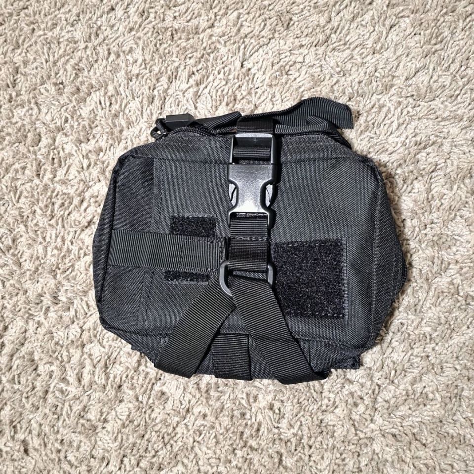 Image 1 - IFAK/ first aid pouch