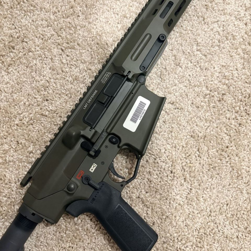 Image 4 - 16” .308 LMT odg