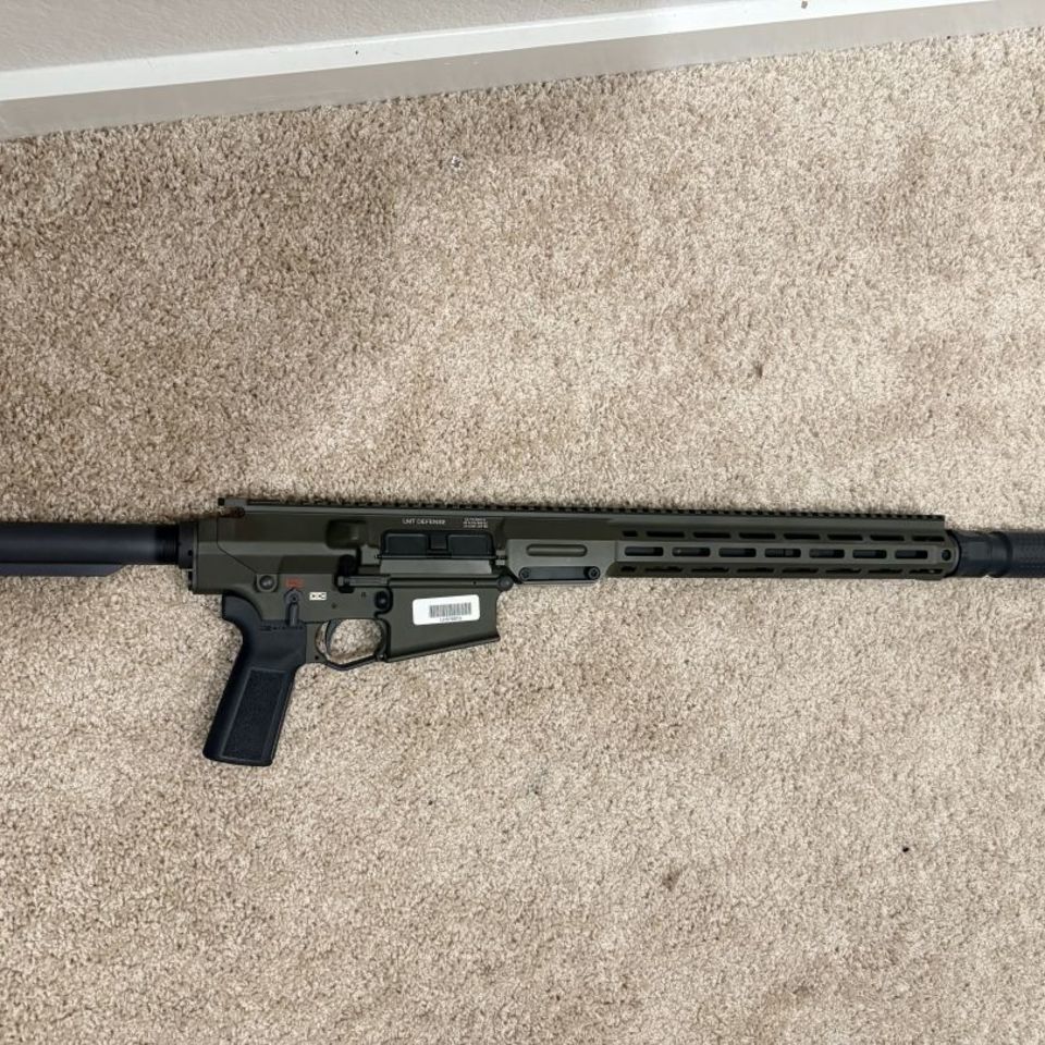 Image 1 - 16” .308 LMT odg