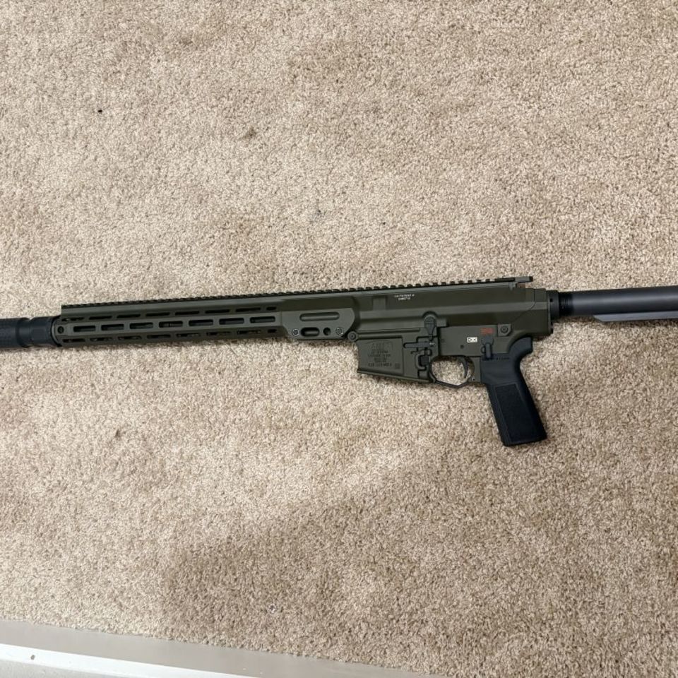 Image 2 - 16” .308 LMT odg
