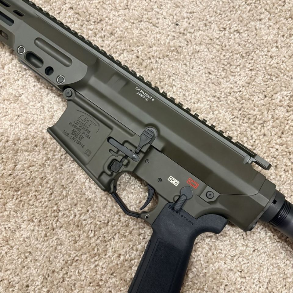 Image 3 - 16” .308 LMT odg