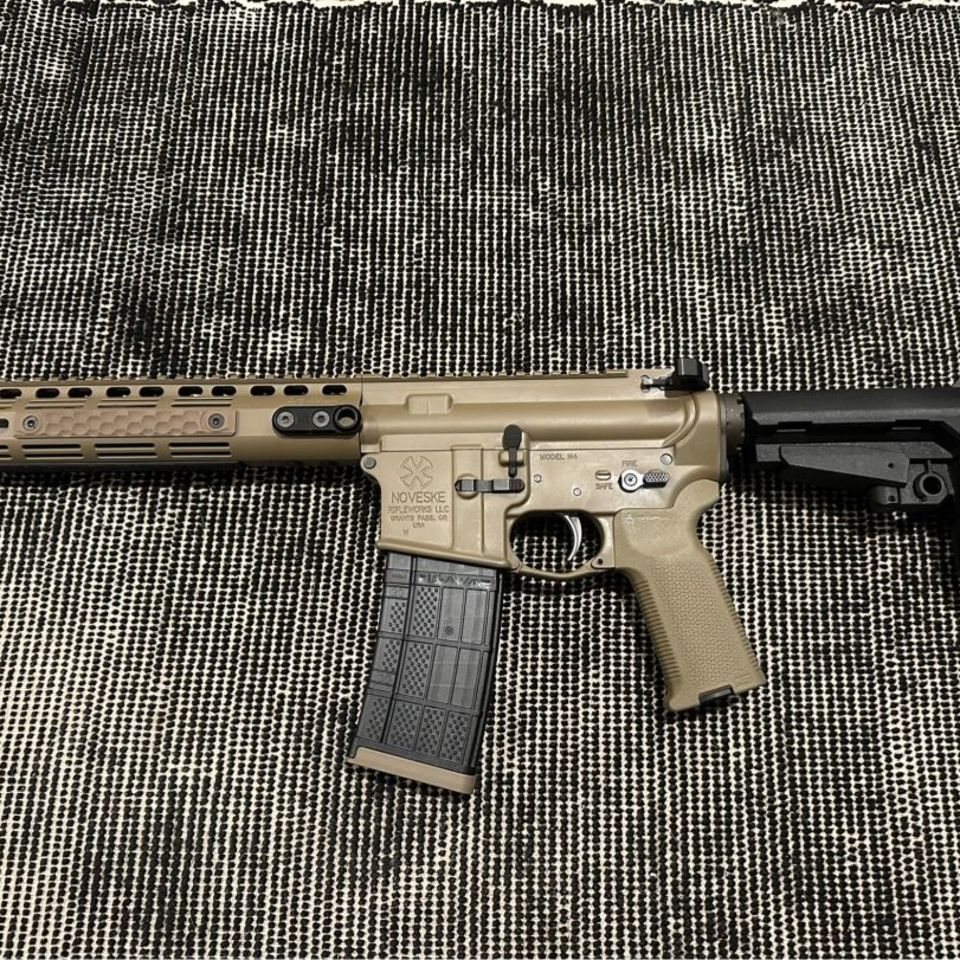 Image 2 - Noveske N4 10.5 .300 Blackout