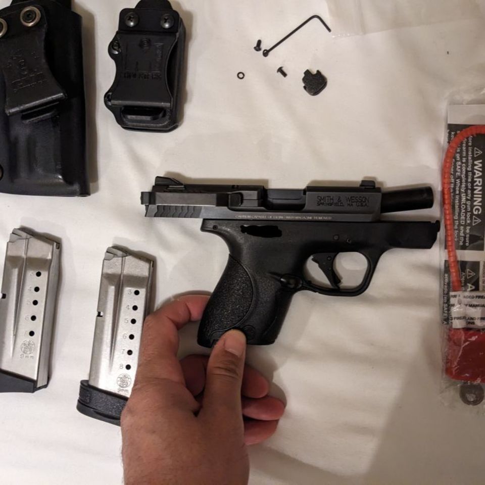 Image 3 - M&P Shield 9mm