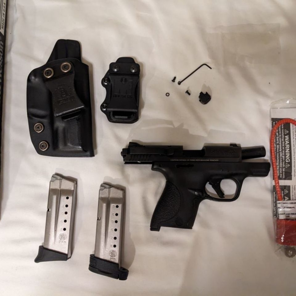 Image 4 - M&P Shield 9mm