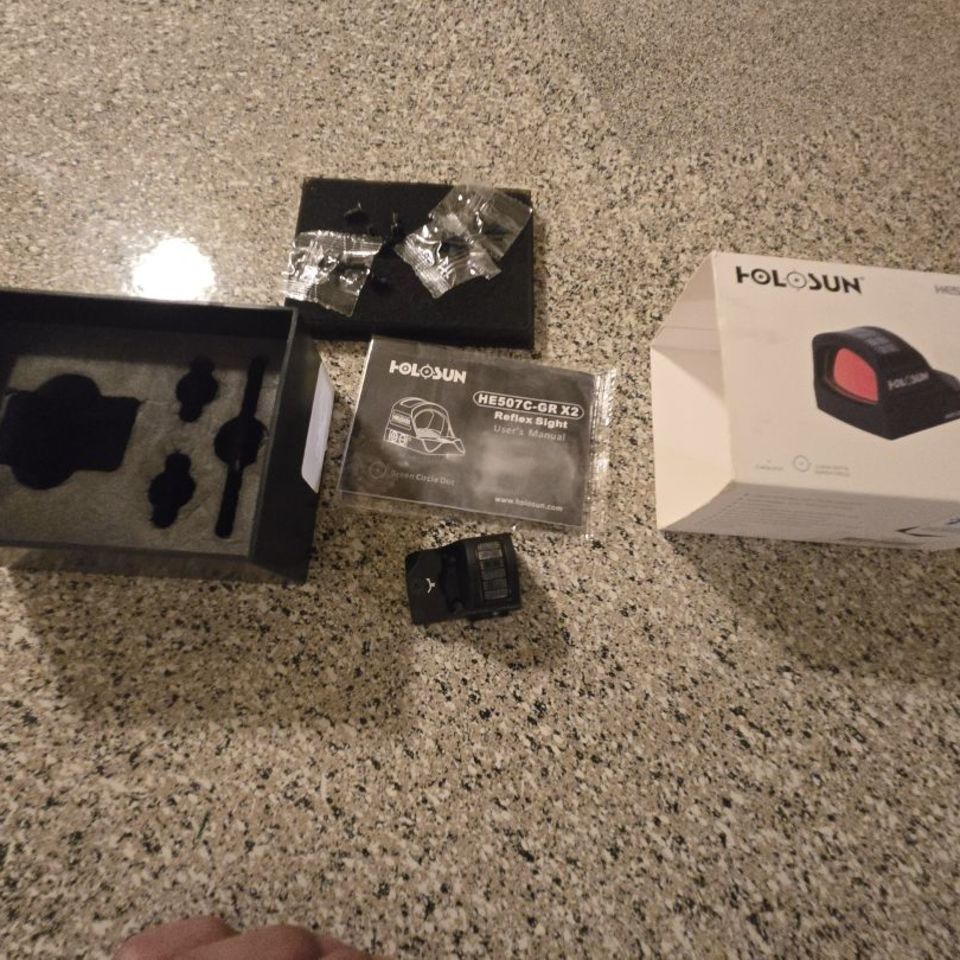 Image 2 - Holosun 507c GR