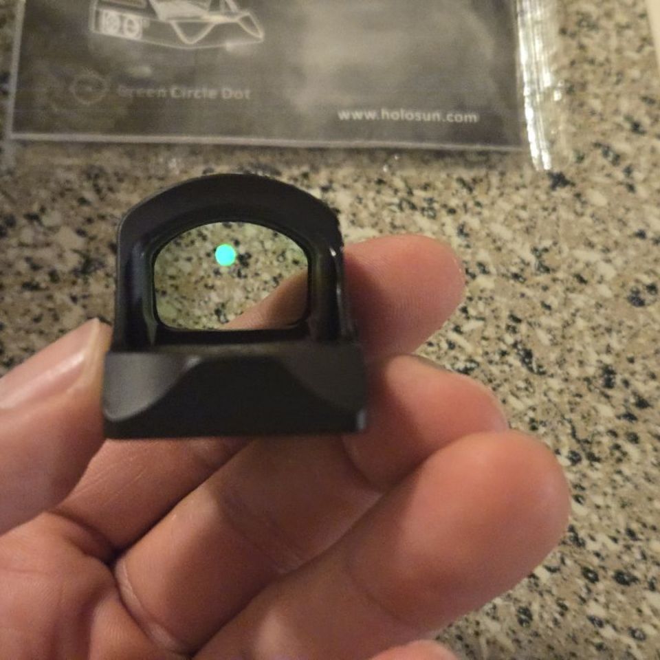 Image 5 - Holosun 507c GR