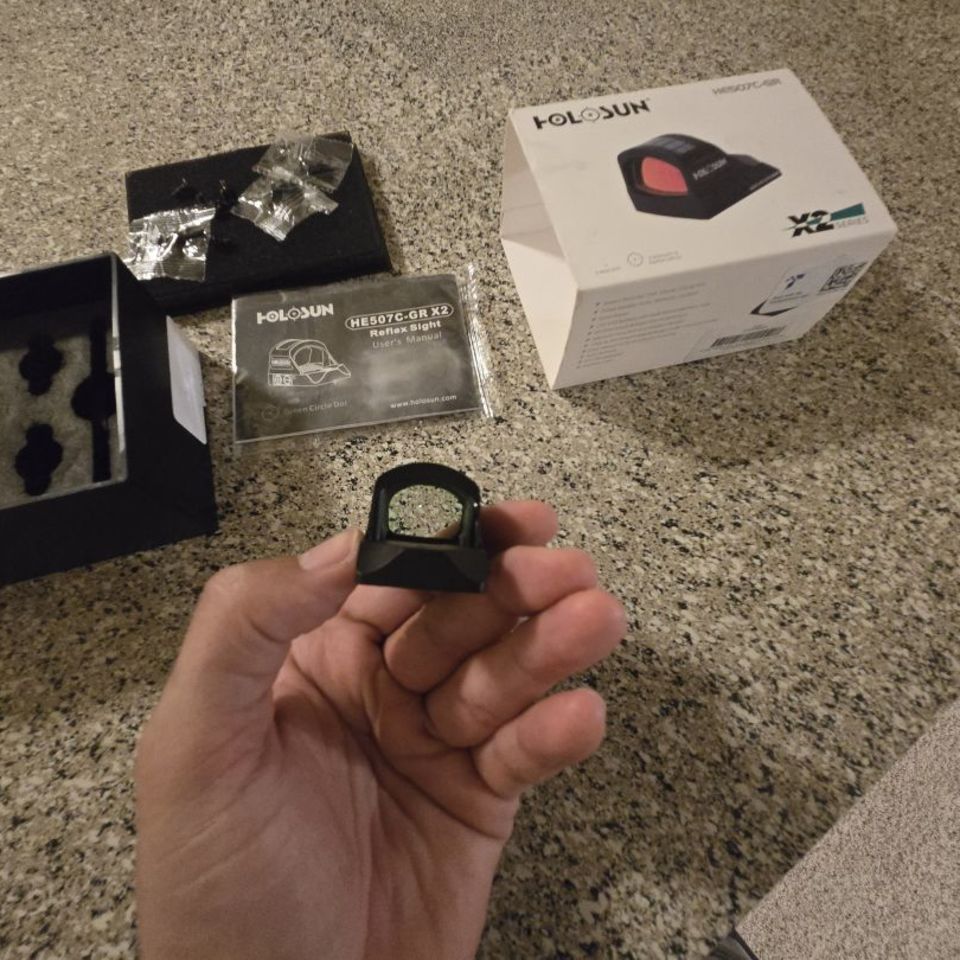 Image 6 - Holosun 507c GR