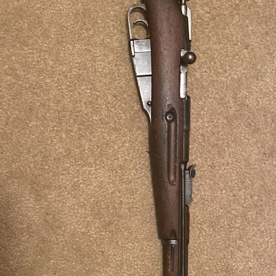 Image 2 - M44 Hungarian Mosin 