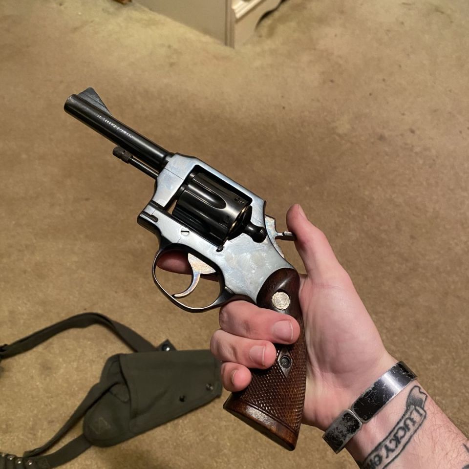 Image 1 - Miroku .38 Spl “Police Special