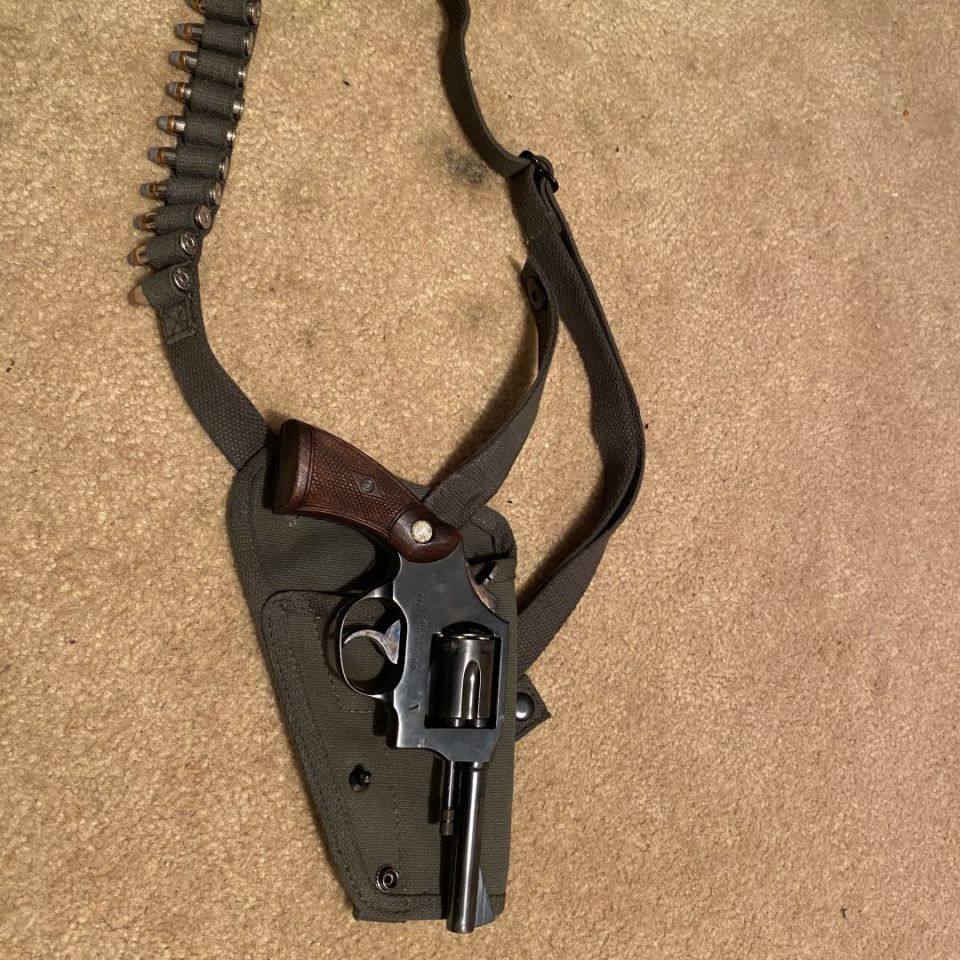 Image 2 - Miroku .38 Spl “Police Special