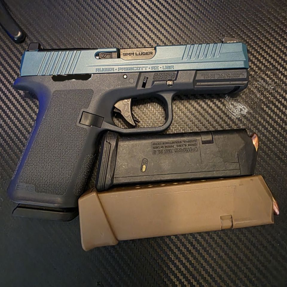 Image 1 - Ruger rxm Tfs