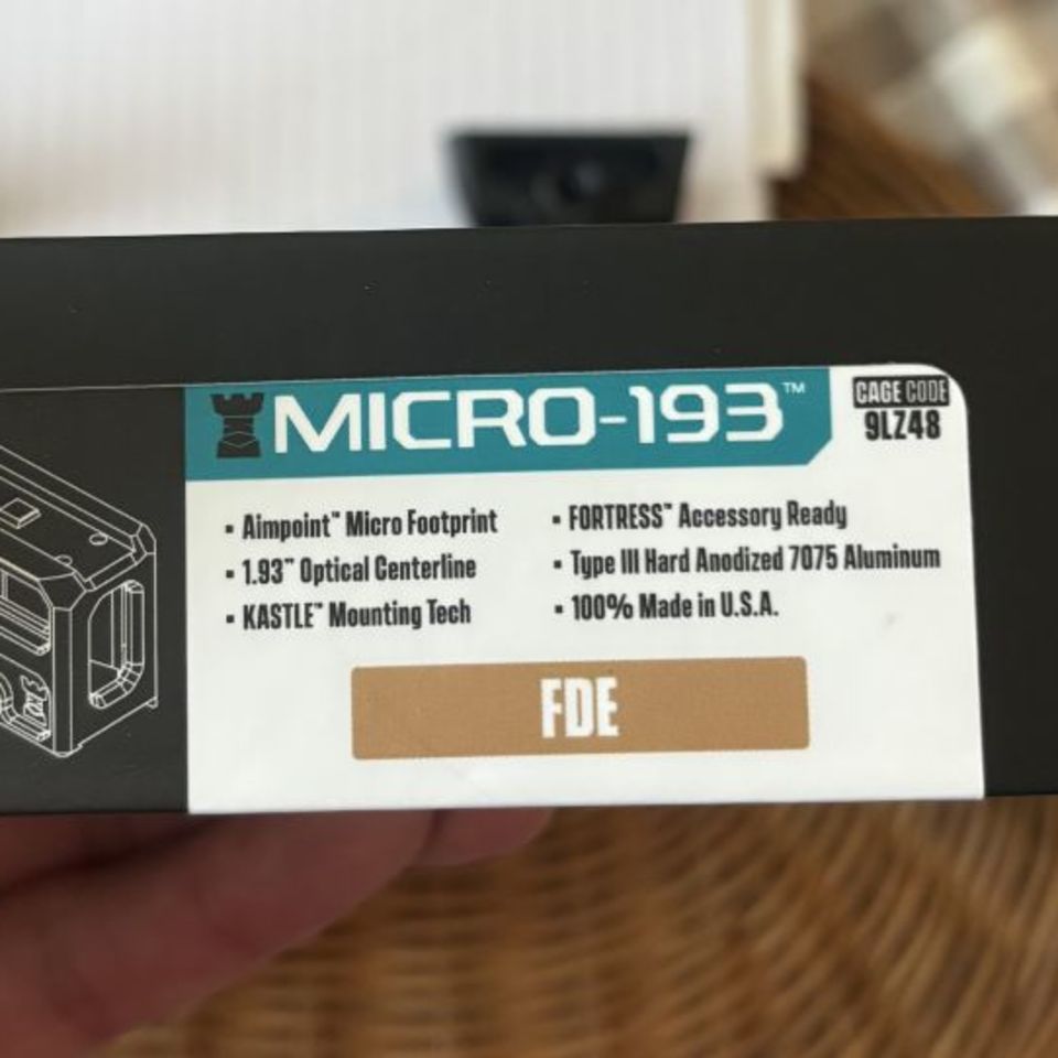 Image 2 - KASTLE MICRO 193 & ADM AEMS