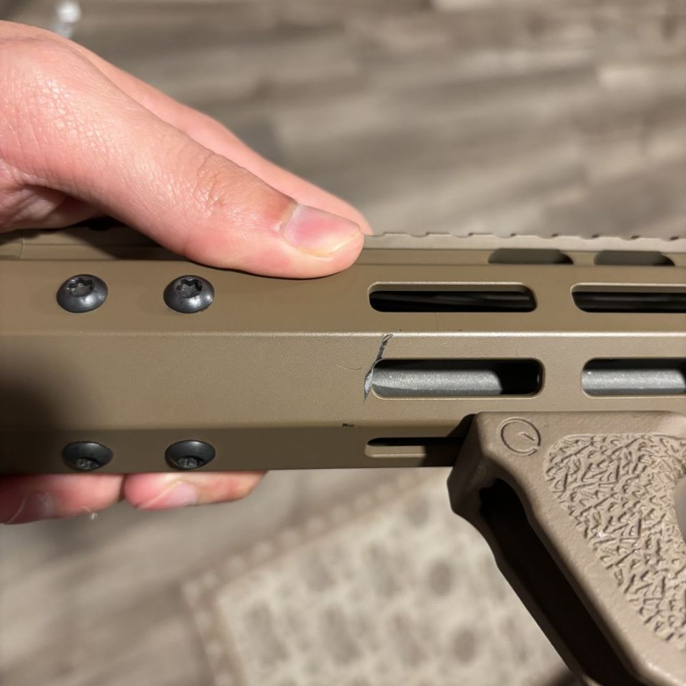 Image 3 - Noveske Irregular Defense Uppe