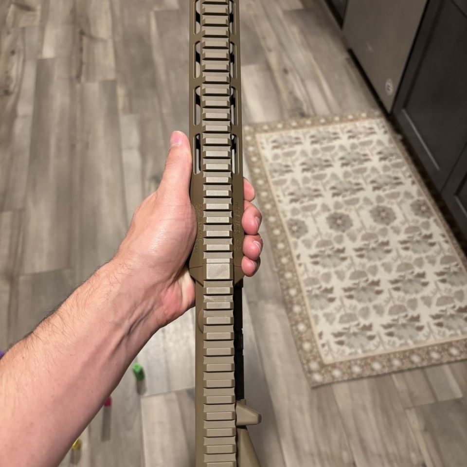 Image 4 - Noveske Irregular Defense Uppe