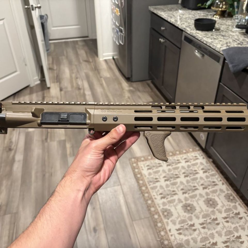 Image 1 - Noveske Irregular Defense Uppe