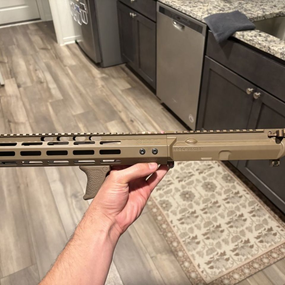 Image 2 - Noveske Irregular Defense Uppe