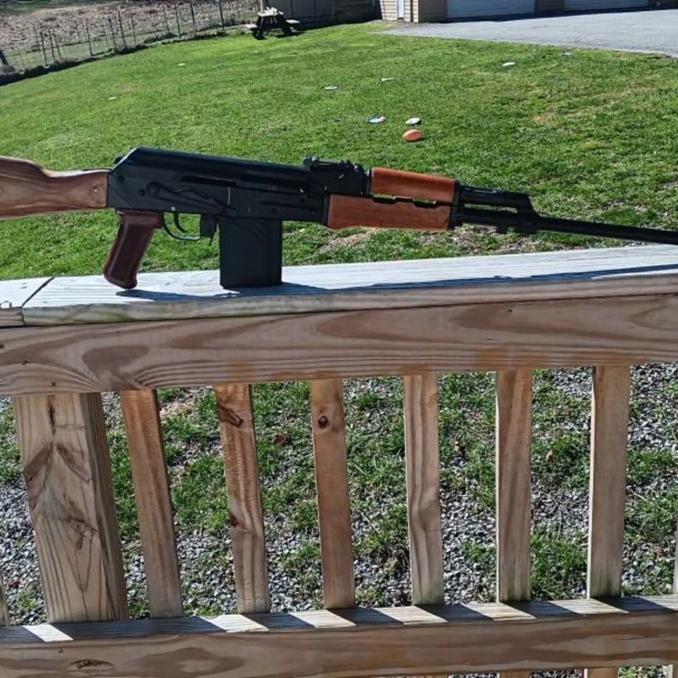 Image 2 - Molot Vepr 308 AK 