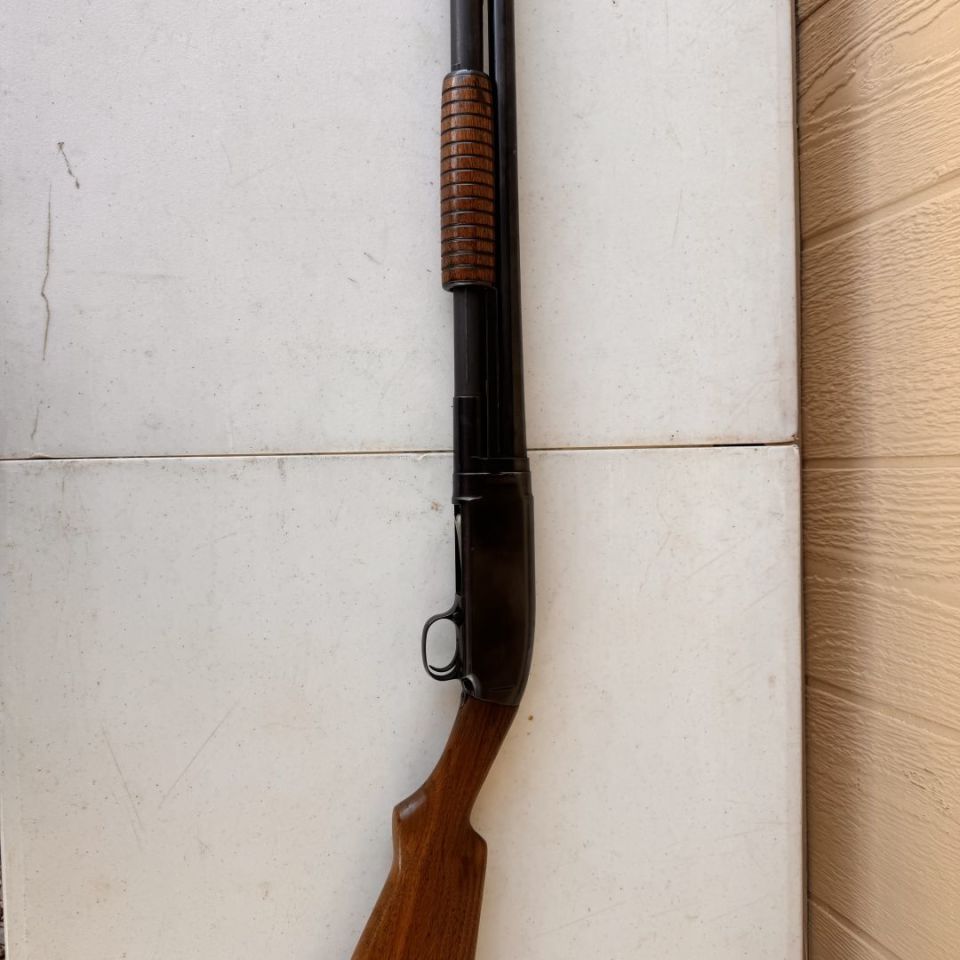 Image 2 - Winchester Model 12 16 gauge 