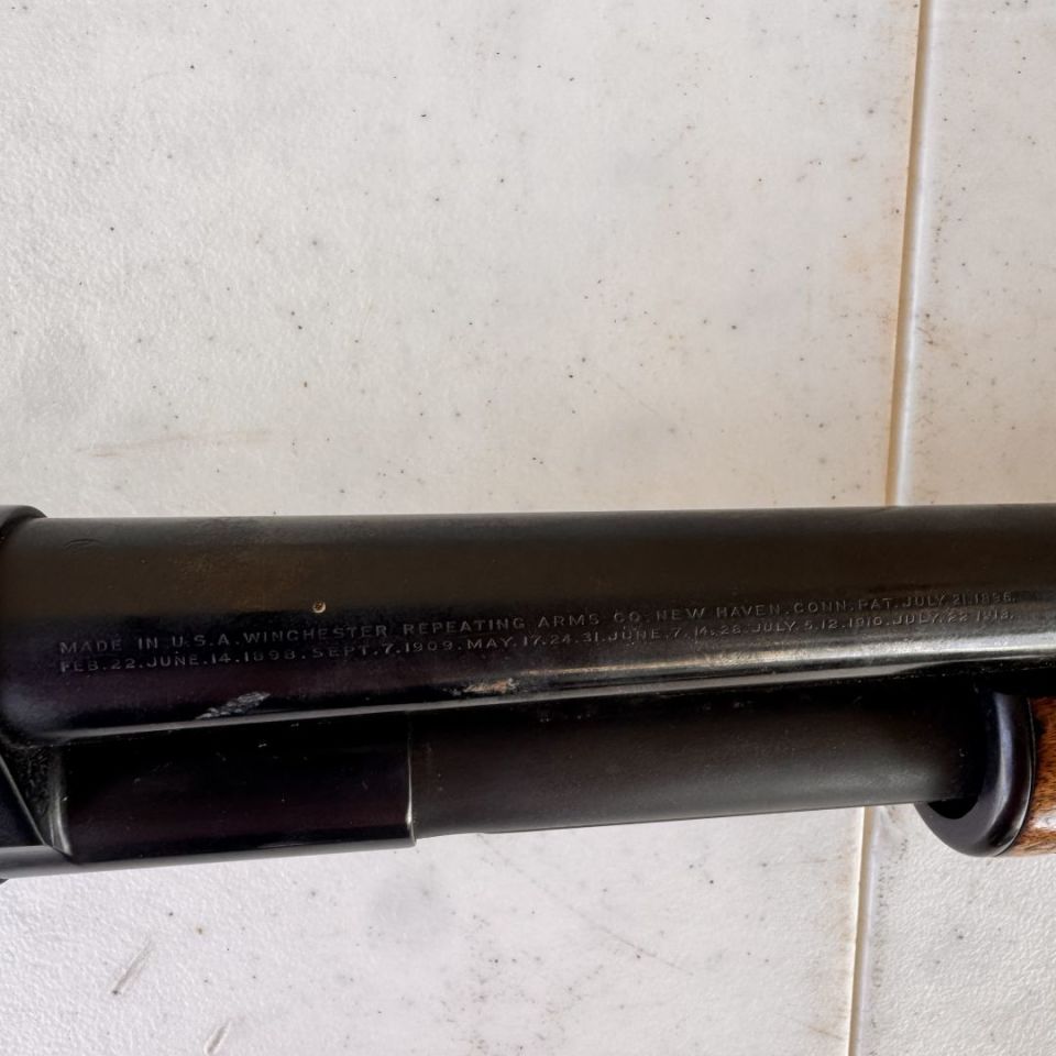 Image 4 - Winchester Model 12 16 gauge 