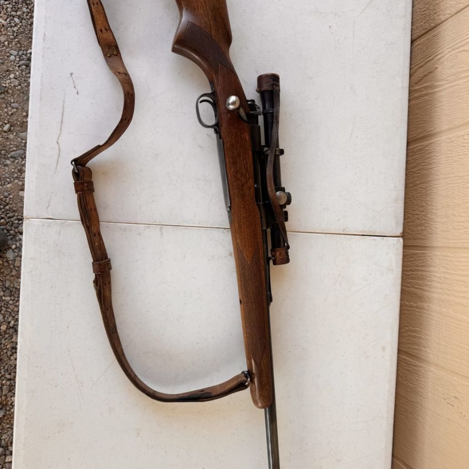 Image 2 - 1949 Winchester .30 GOVT 06 