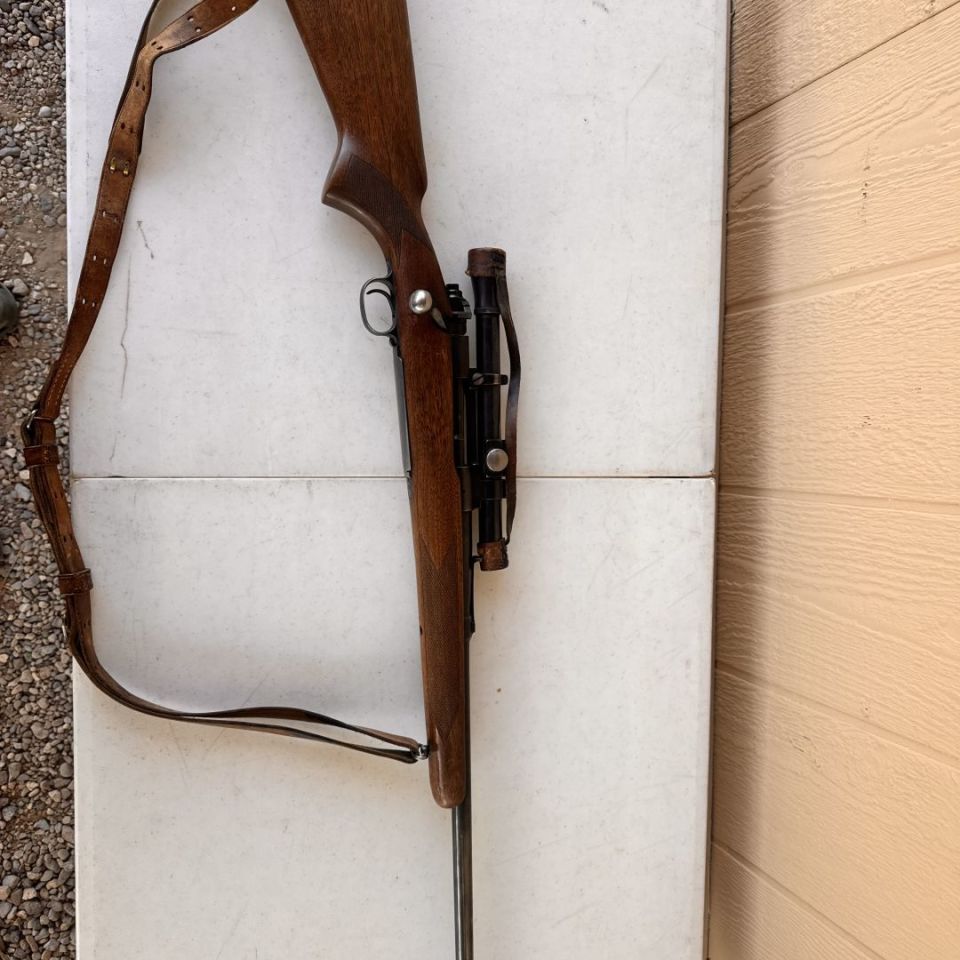 Image 4 - 1949 Winchester .30 GOVT 06 