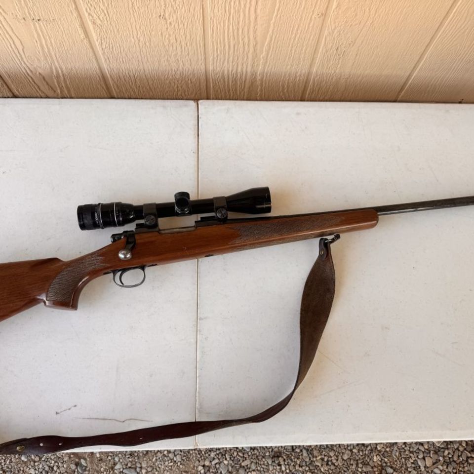 Image 2 - 1963 Remington model 700 .243
