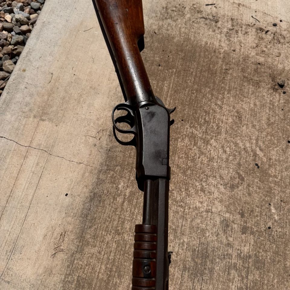Image 3 - 1919 Winchester model 1890