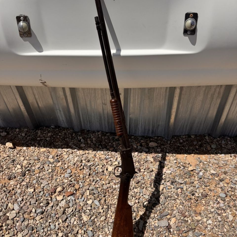 Image 1 - 1919 Winchester model 1890