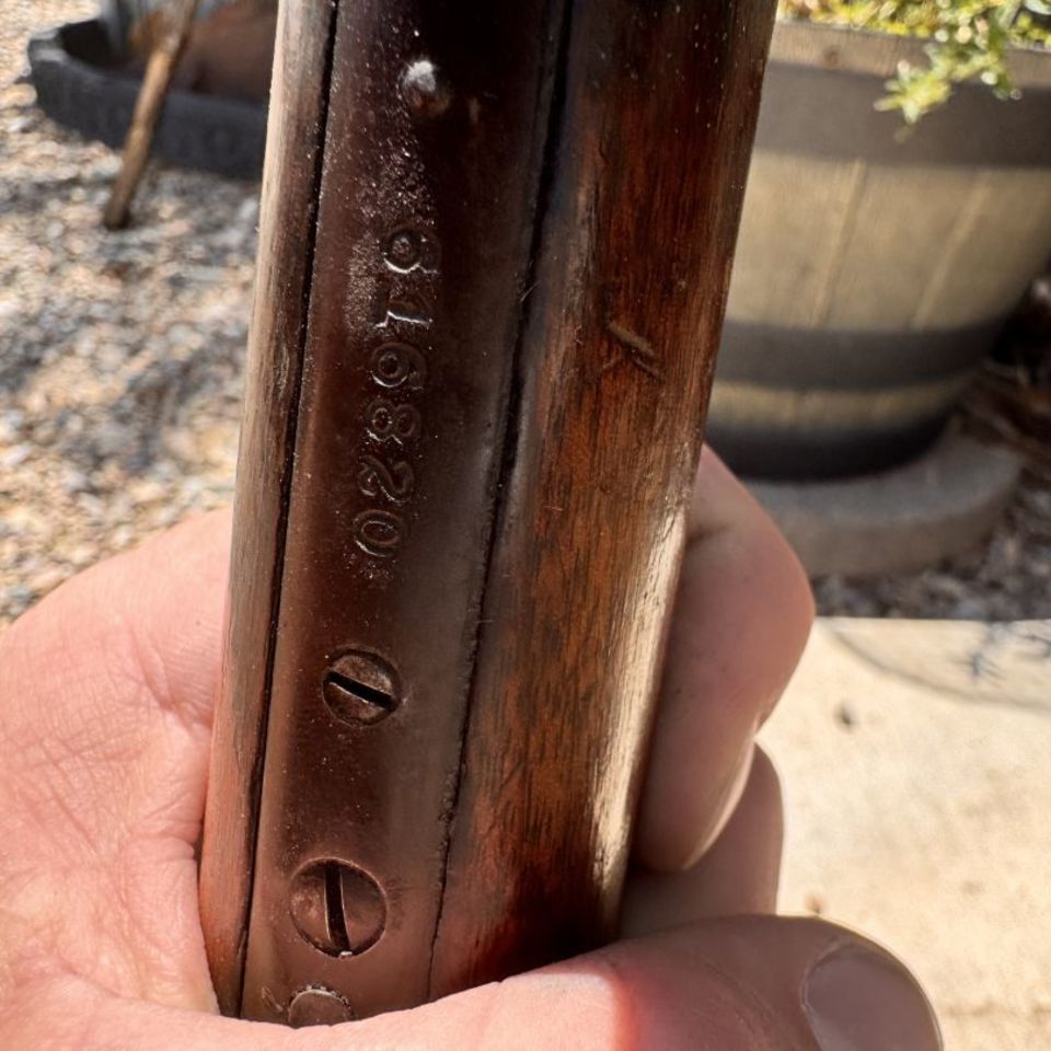 Image 5 - 1919 Winchester model 1890