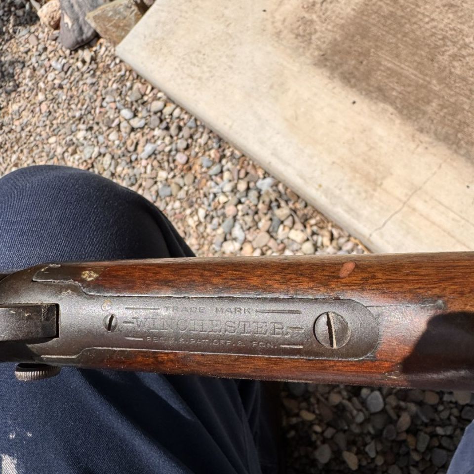 Image 6 - 1919 Winchester model 1890