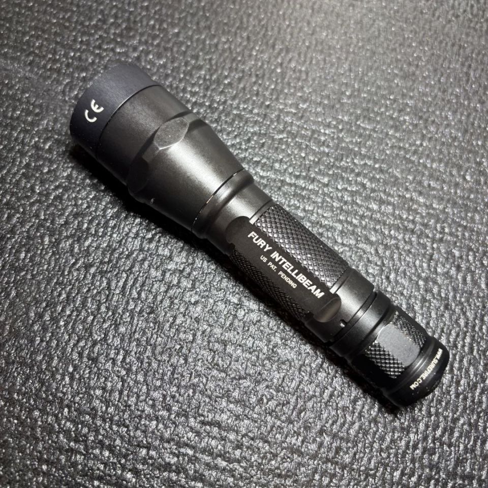 Image 2 - Surefire Fury Intellibeam 