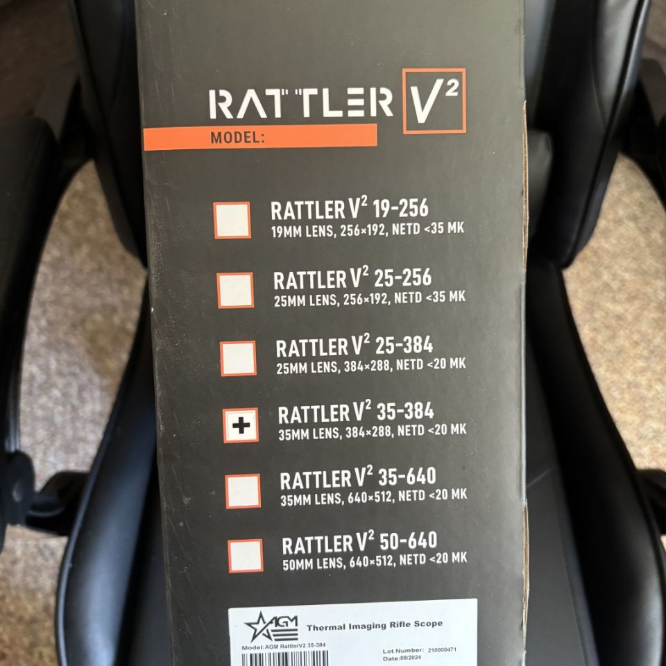 Image 2 - AGM Rattler V2 35-384